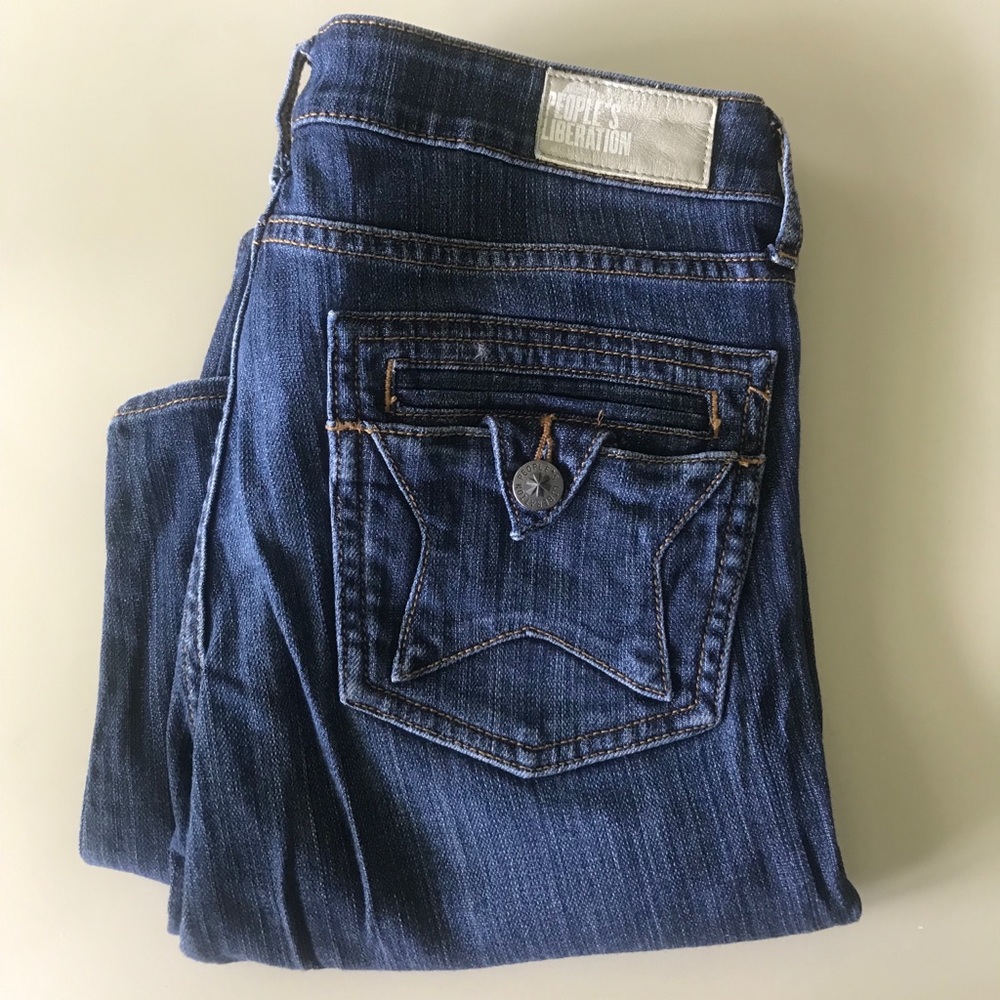 People’s Liberation Skinny Jeans